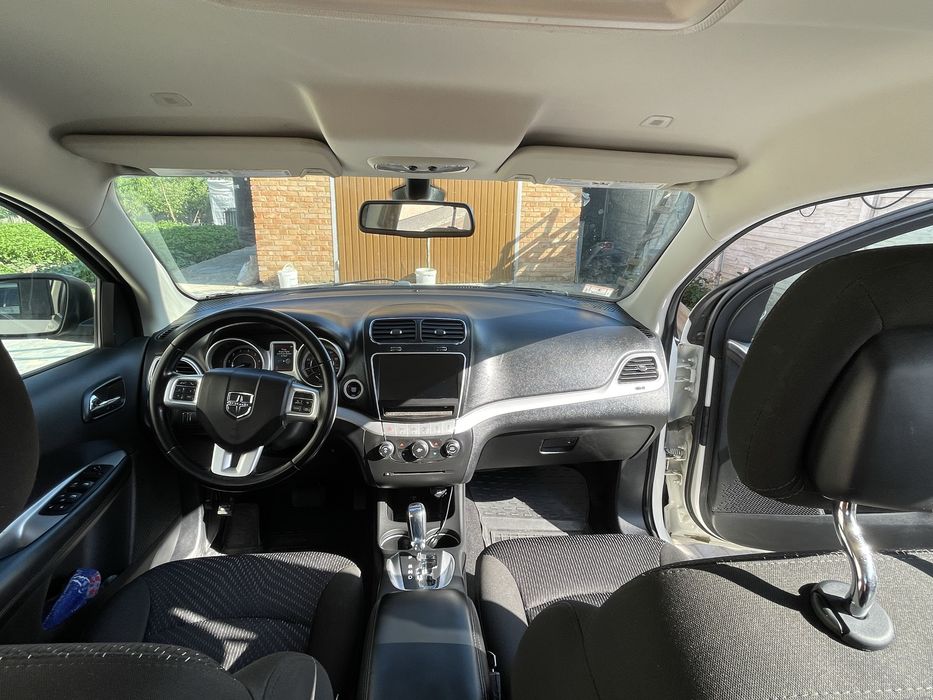 Dodge Journeu 2019