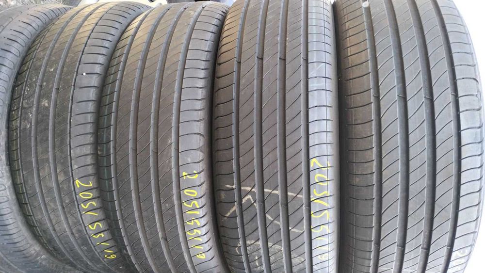 Michelin Primacy 4 205 55 R19(Літо) Склад-шиномонтаж Дружківська 12