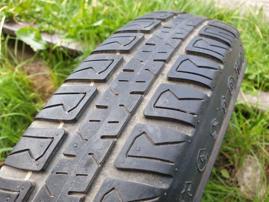 Оригінальна докатка Опель 5×110 R16 запаска Р16
