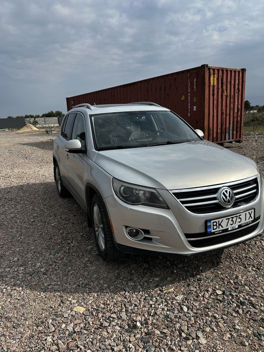 Продам Volkswagen Tiguan