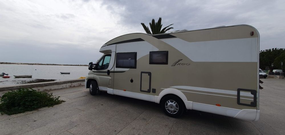 BUSTNER  Ixeo  Multjet 1.3 de 2011