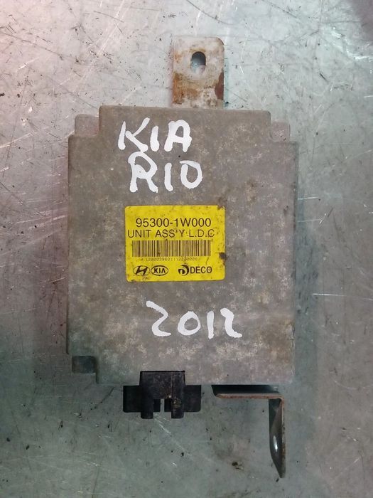 MODULO ELETRÓNICO KIA RIO III 95300-1W000