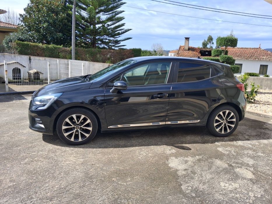 Renault clio 5 GPL como novo