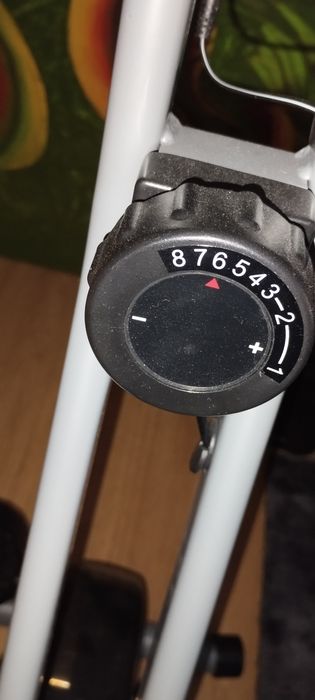 Bicicleta estática