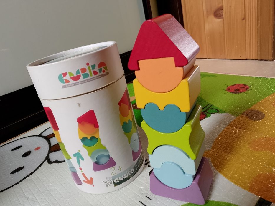 Дерев'яні грашки