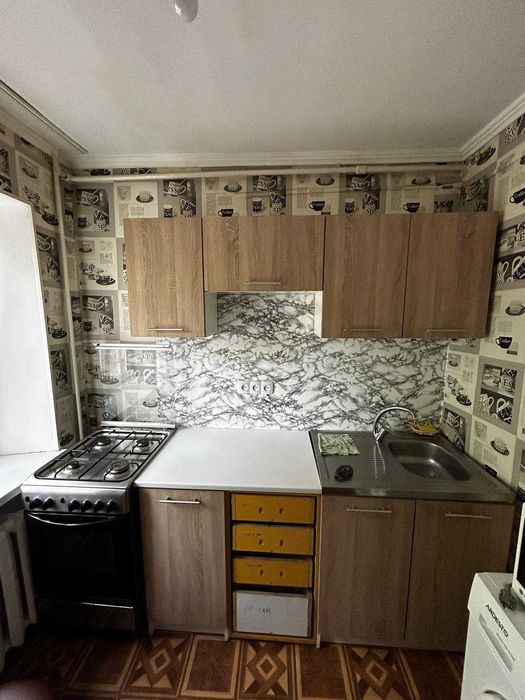 Продаж 1-кімнатної квартири на вул.Варненській біля парку ім.Горького.