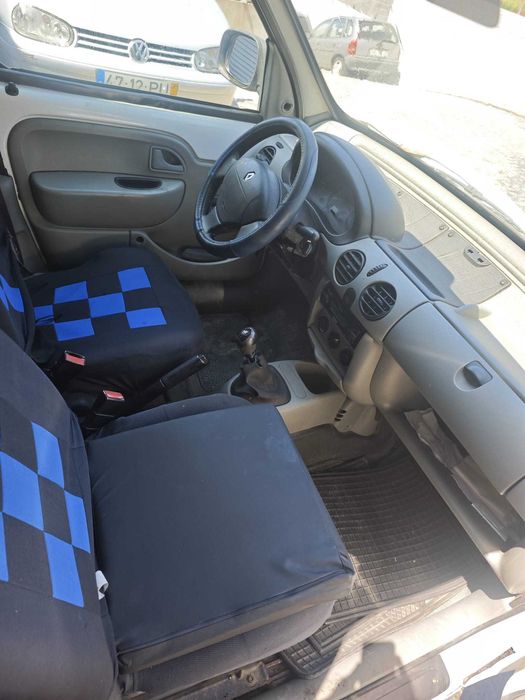 Renault Kangoo 1.9D 55cv