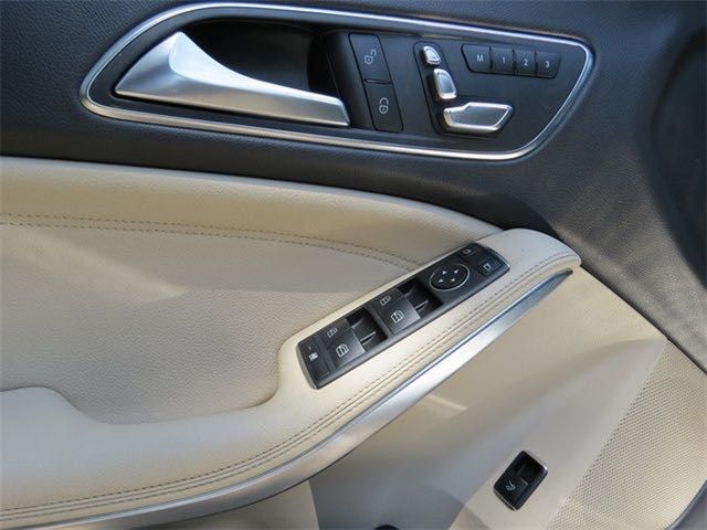 2018 mercedes  CLA 250