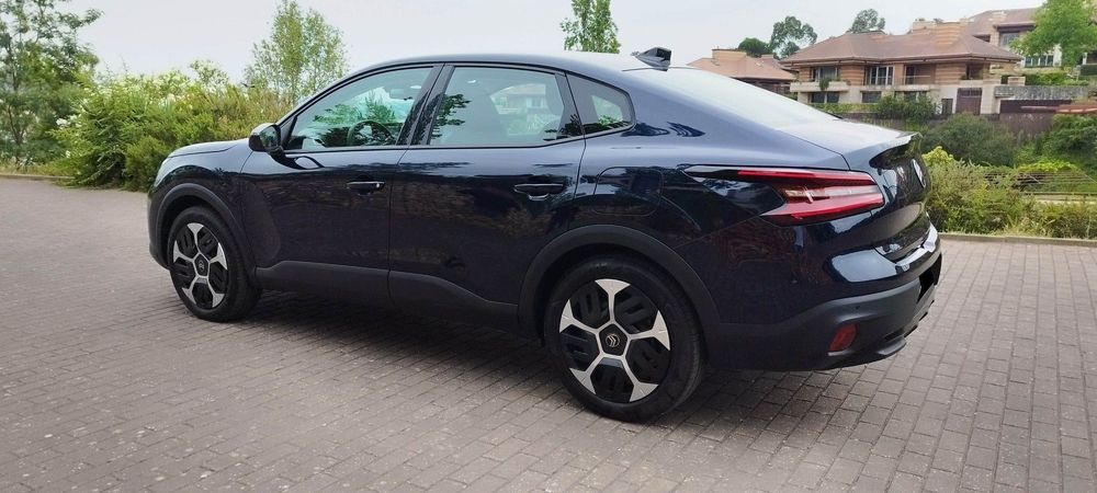 Citroën e-C4 X 54 kWh Autonomia Alargada Plus