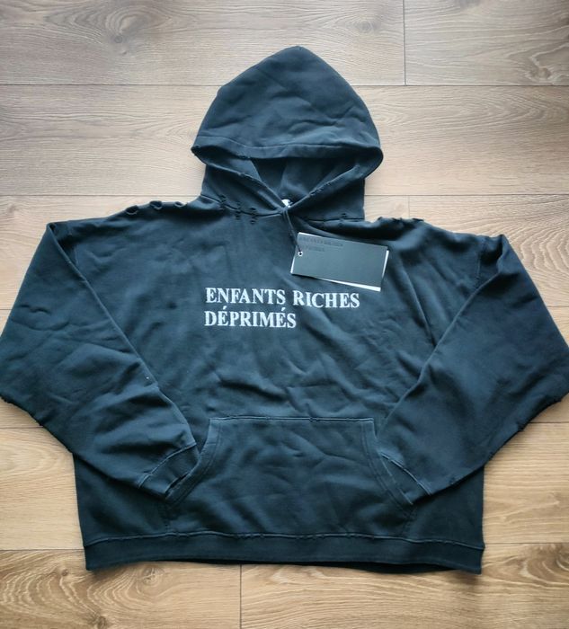 Bluza czarna Enfants Riches Deprimes ERD M