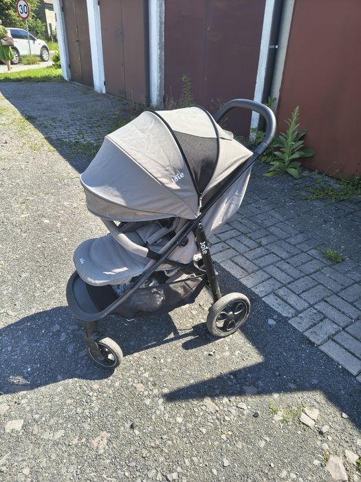 Joie litetrax po jednym dziecku Spacerówka