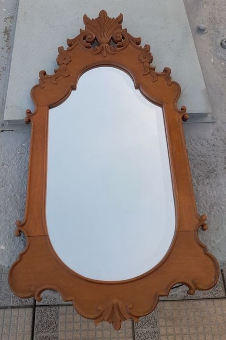 Credência + espelho