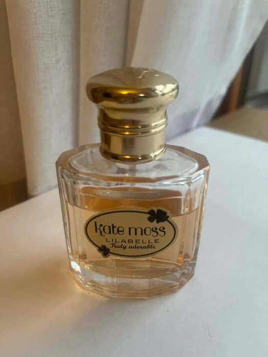 Kate Moss Lilabelle Truly adorable perfum 50 ml unikat