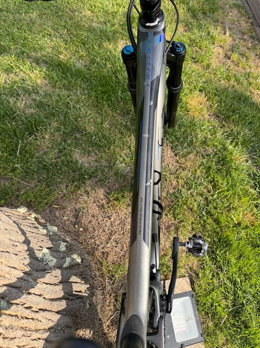 Giant Anthem Advanced Pro 29er 1 M Charcoal