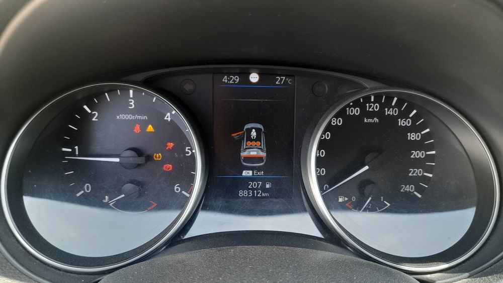 Nissan Qashqai 1.5 DCI Full extras[2019] NACIONAL