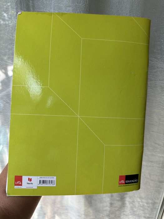 MACS – Preparação para Exame + Caderno de Exercício 10° Ano