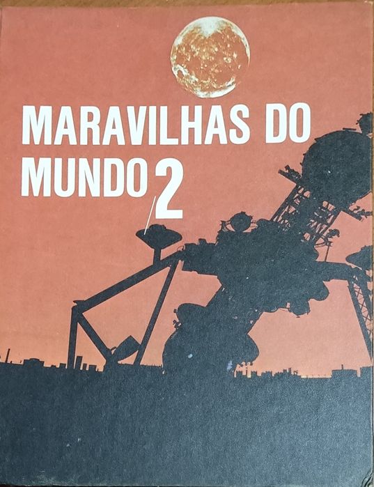 Maravilhas do mundo 2 - Roland Goock ®1974
