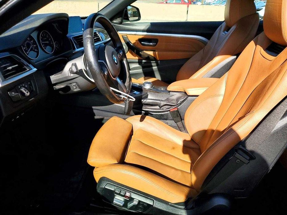 BMW 430 XI 2018