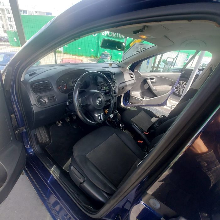 Vw polo 1.6 tdi.