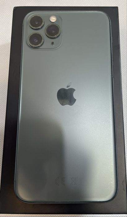 Iphone 11 pro 256gb idealny!