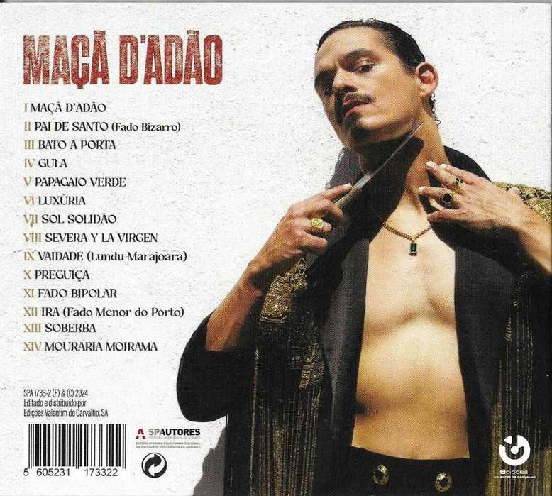 Jonas - Maçã D'Adão