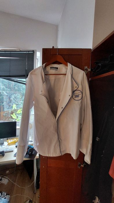 Strój kucharski szkoły ZSG Poznańska