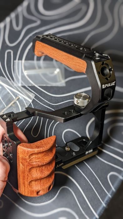 Клітка JLWIN для Sony ZV-E10‼️ZV-E10(ІІ)