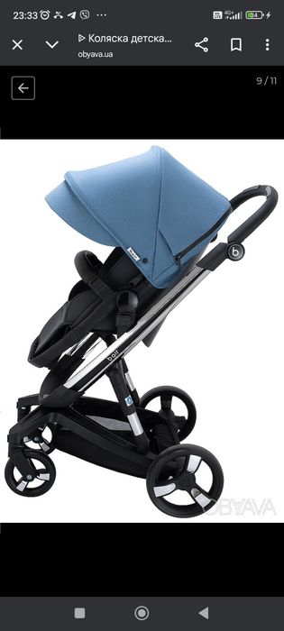 Продам дитячу коляску