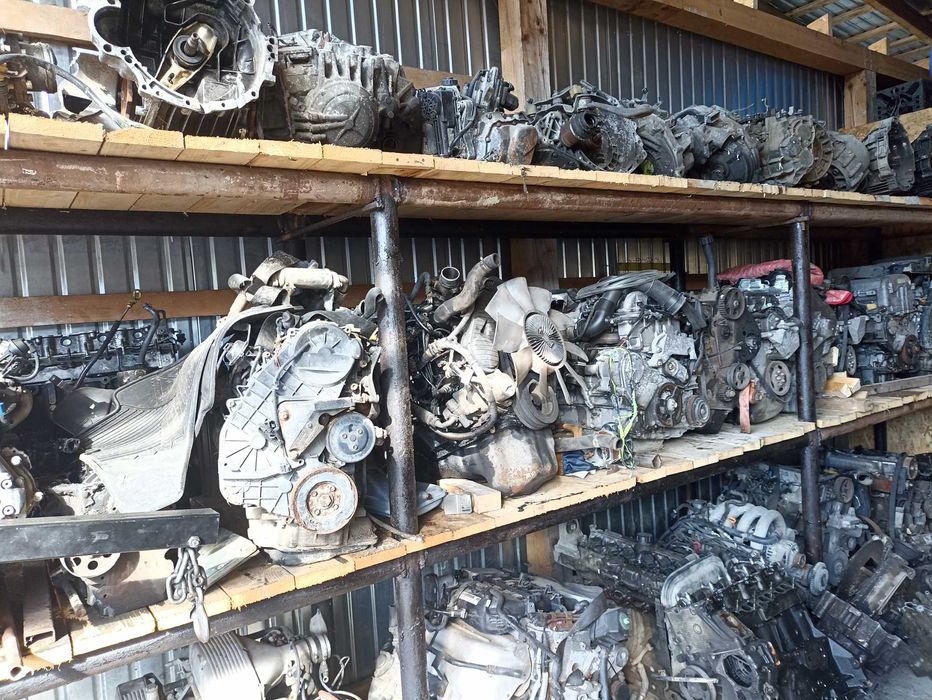 Двигун (двигатель) Opel Z19DTH Опель 1,9 дизель