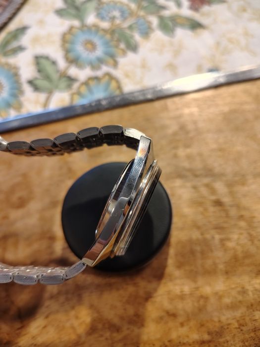 Relógio Seiko World Time