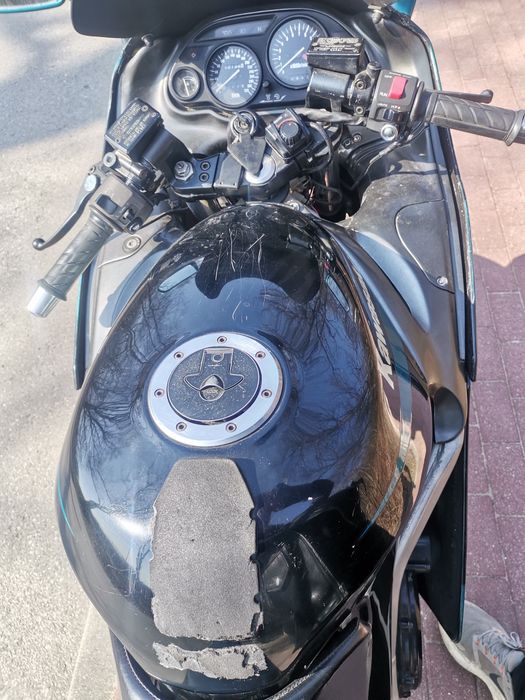 Kawasaki ZZR 1100