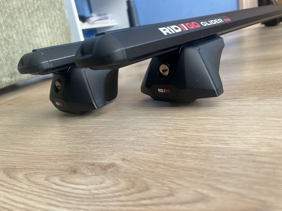 Sprzedam belki dachowe RIDIGO Glider Evo