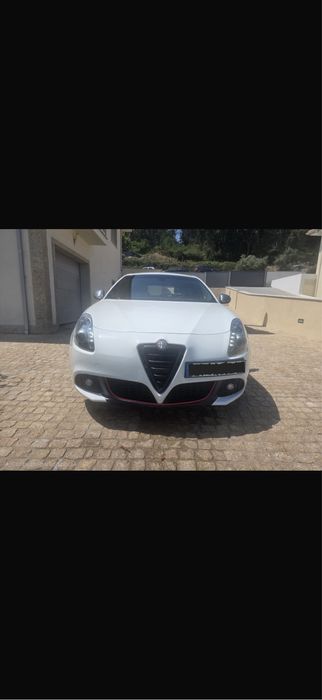 Alfa romeo giulietta 1.4 170 cv