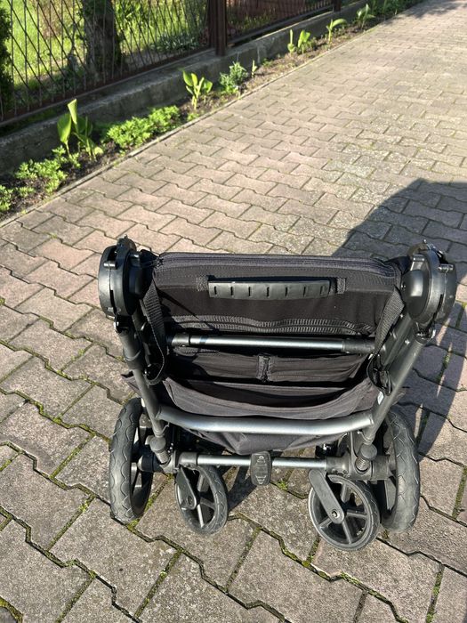 Wózek spacerowy Espiro wave 2023