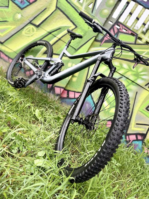 Scott Ransom 930  Dh enduro