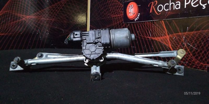 Motor De Limpa Vidros Skoda Fabia I (6Y2)