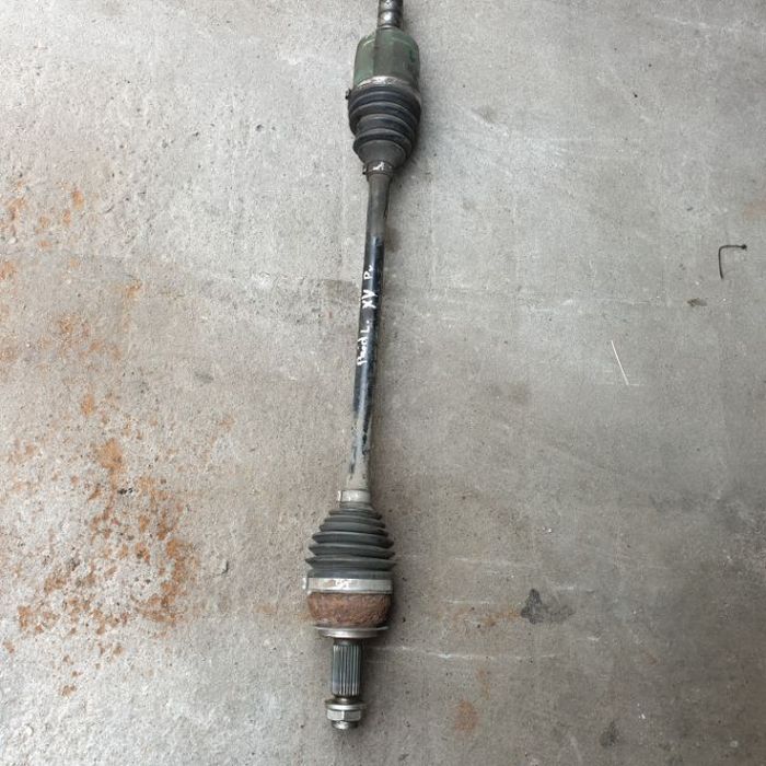 SUBARU XV 1.6 BENZ POLOS LEWA PRZOD