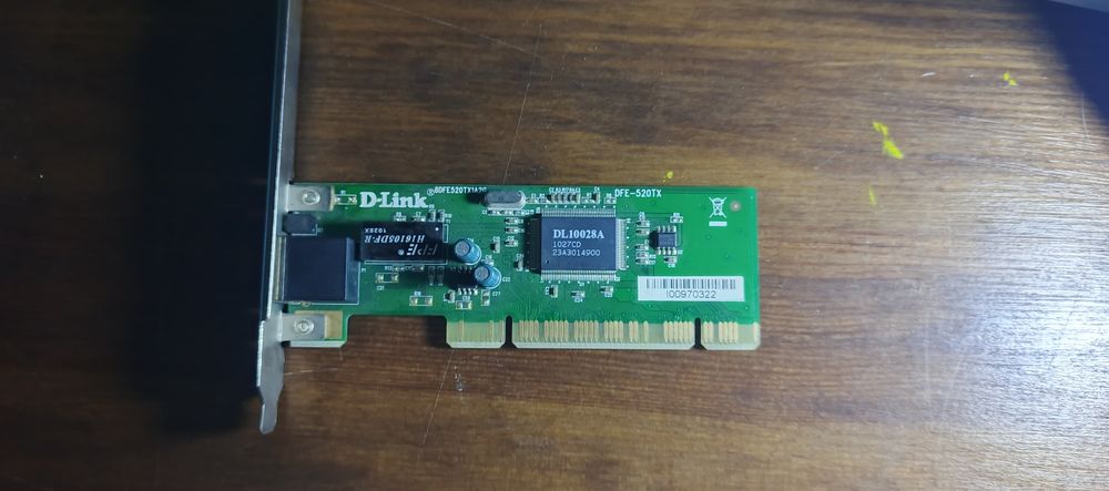 Сетевая карта D-link DFE 520TX