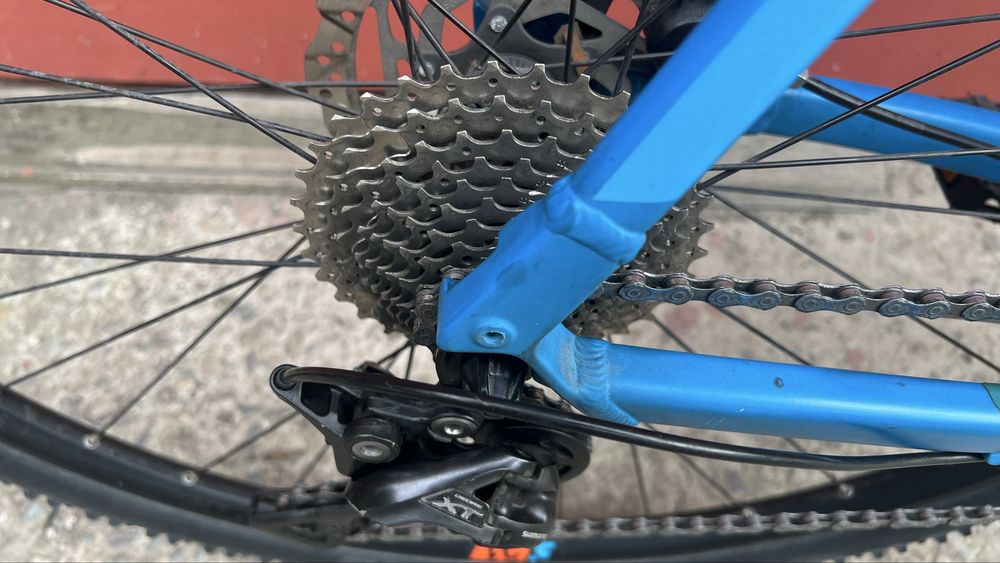 Турінг/Міський/Гравел Cube Cross Pro