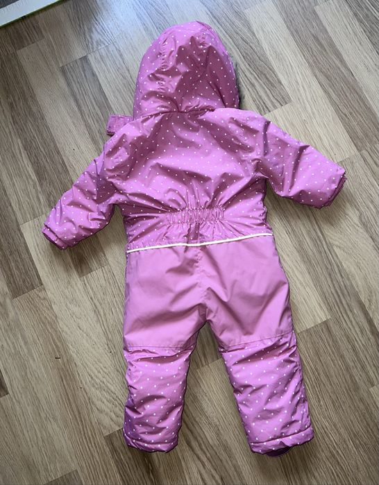 Дитячий комбінезон