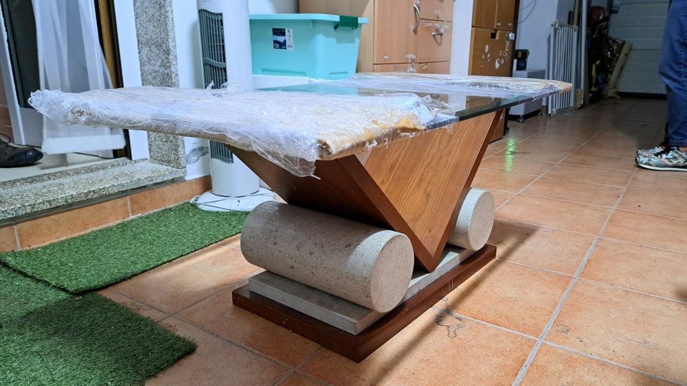 Mesa de centro de sala