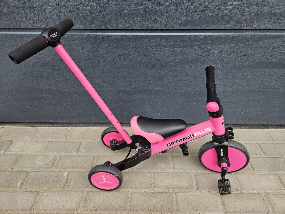 Rowerek Optimusplus