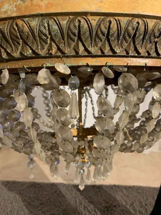 Candeeiro para recuperar