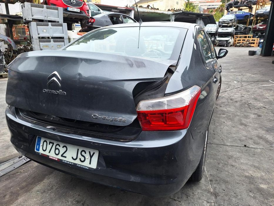 Tela/Ecrã Multifunções Citroen C-Elysée