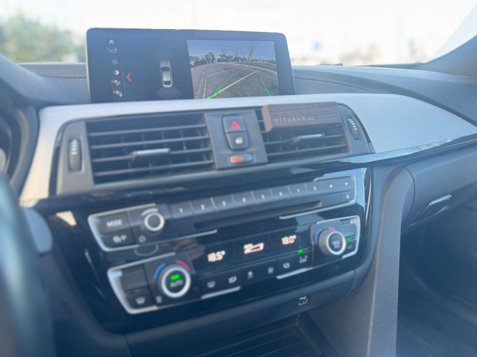 BMW 418d Grandcoupe pack M