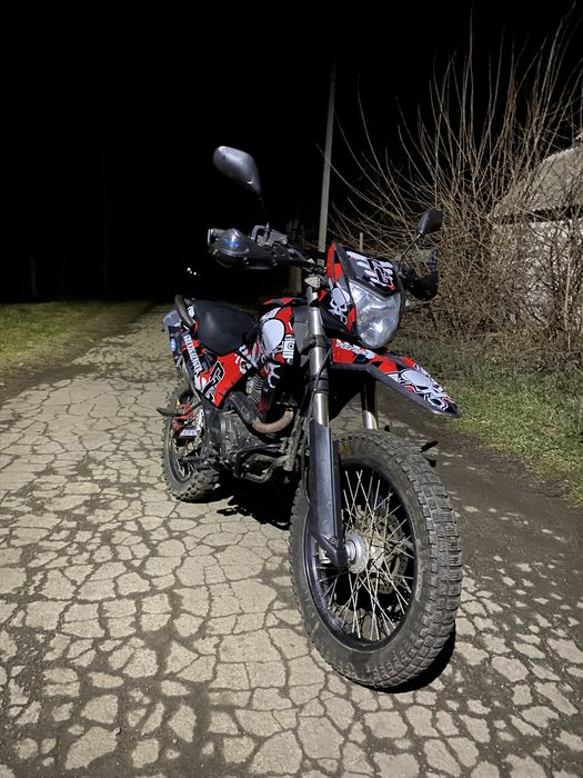 Продам Shineray 250