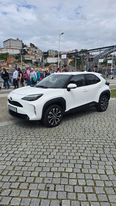 Toyota yaris  Cross Topo de Gama