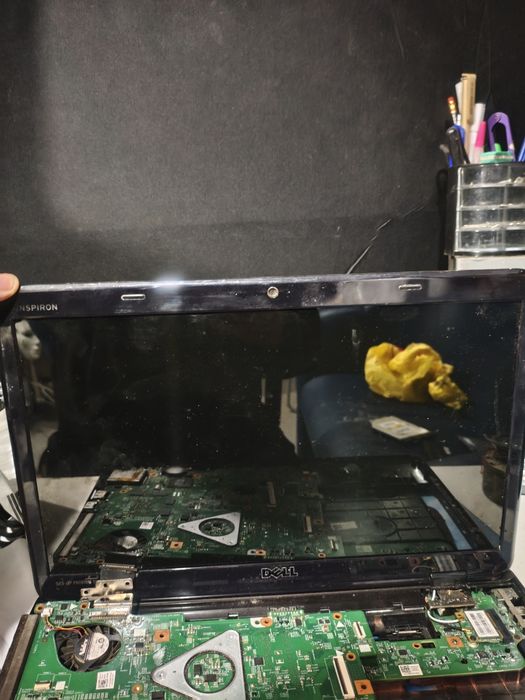 Заголовок: Dell Inspiron N5110 на запчасти (разборка)