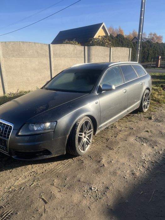 Promocja Sprzedam Audi S 6