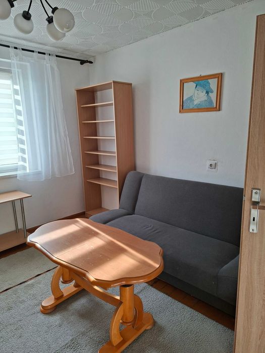 Mieszkanie na Nysa Południe, 1 pokoj i duża kuchnia w dobrej cenie